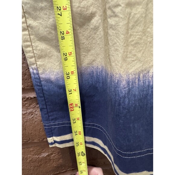Banana Republic COTTON POPLIN ROMPER Sz Small NWOT $150 - Picture 11 of 11